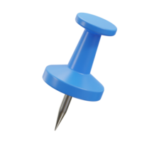 pushpin icon 3d render png