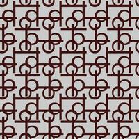 Seamless background designs. Ornament for textile, wrapping, wedding and web vector