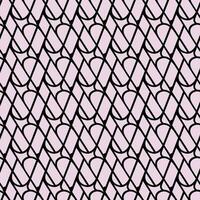 Seamless background designs. Ornament for textile, wrapping, wedding and web vector