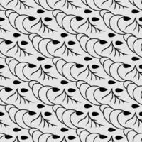 Seamless background designs. Ornament for textile, wrapping, wedding and web vector