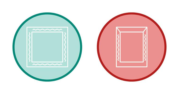 frame and hanging Icon