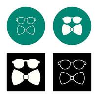 icono de vector de estilo hipster