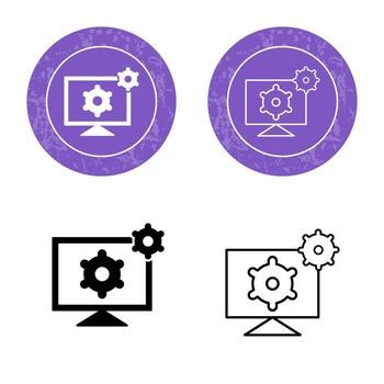 Development Tools Vector Icon