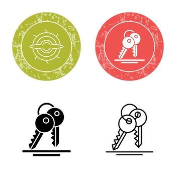 Key Vector Icon