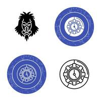 Time Management Vector Icon