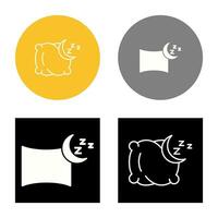 Pillow Vector Icon