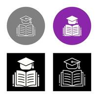 Graduation Vector Icon