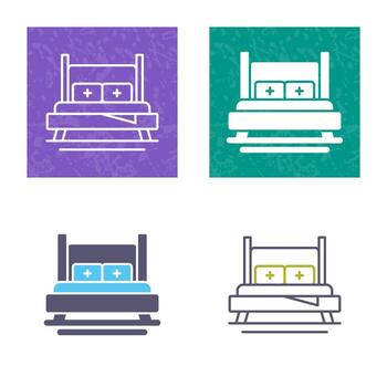 Bed Vector Icon