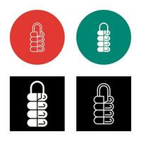 Sleeping Bag Vector Icon