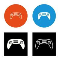 Unique Gaming Console Vector Icon