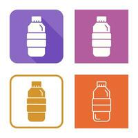 Bottle Vector Icon