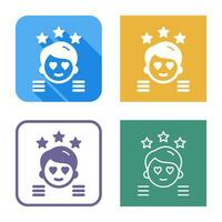 Ux Review Vector Icon