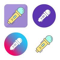 Microphone Vector Icon