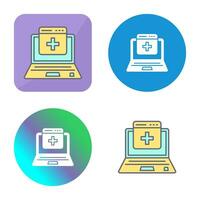 Website Vector Icon