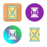 Hourglass Vector Icon