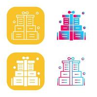 Gift Box Vector Icon