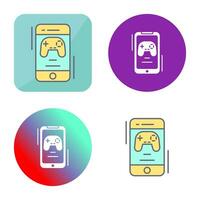 Game Vector Icon