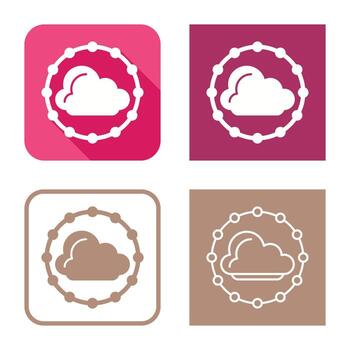 Cloud Vector Icon