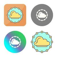 Cloud Vector Icon