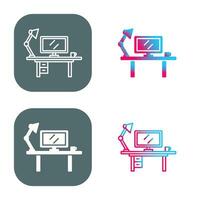 Workspace Vector Icon