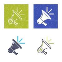 Megaphone Vector Icon