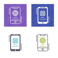 Browser Vector Icon
