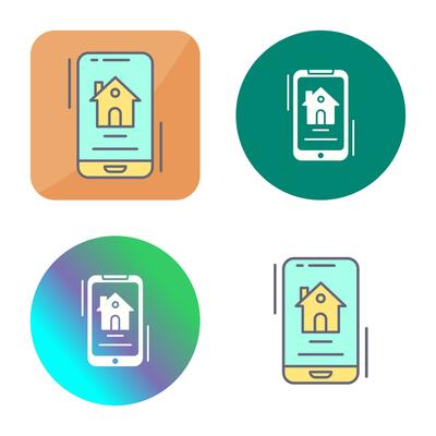 Home Vector Icon