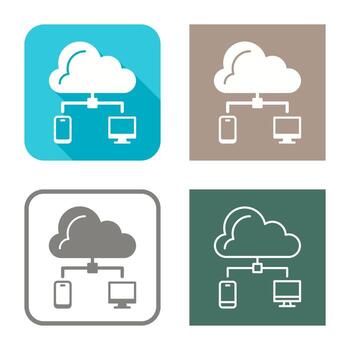 Cloud Vector Icon