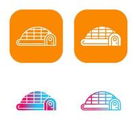 Igloo Vector Icon