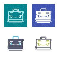 Briefcase Vector Icon