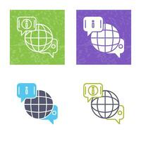 Chat Vector Icon