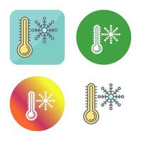 Cold Vector Icon