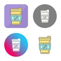 Coffee Vector Icon