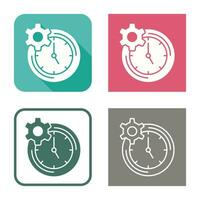 Productivity Vector Icon