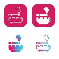 Cigarette Vector Icon