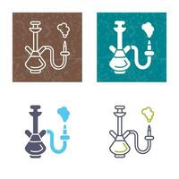 Hookah Vector Icon