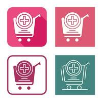 Add to Cart Vector Icon