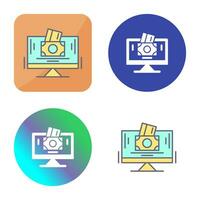 Payment Option Vector Icon