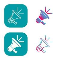 Megaphone Vector Icon