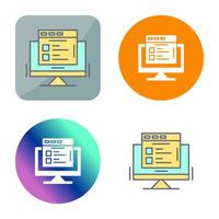 Search Product Vector Icon