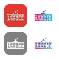 Keyboard Vector Icon