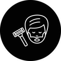 Shaving Vector Icon