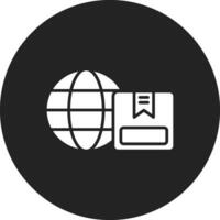 Worldwide Shipping Vector Icon