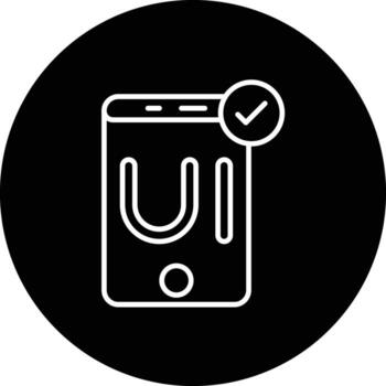 User Interface Vector Icon
