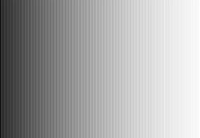 Halftone background with lines. Monochrome effect with stripes. Vector illustration with gradient effect.