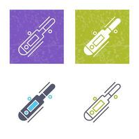 Thermometer Vector Icon