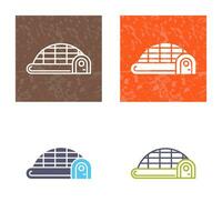 Igloo Vector Icon