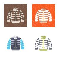 Winter Clothes Vector Icon