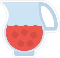 Sangria Vector Icon