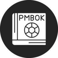 pmbok vector icono